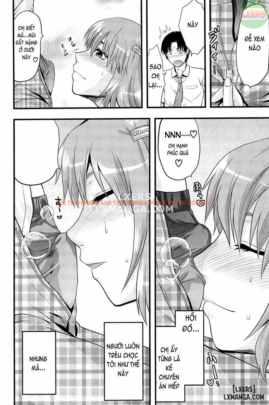 Trang truyện 10 trong truyện tranh Elder Sister Control - Chapter 7 - hentai24h.pro