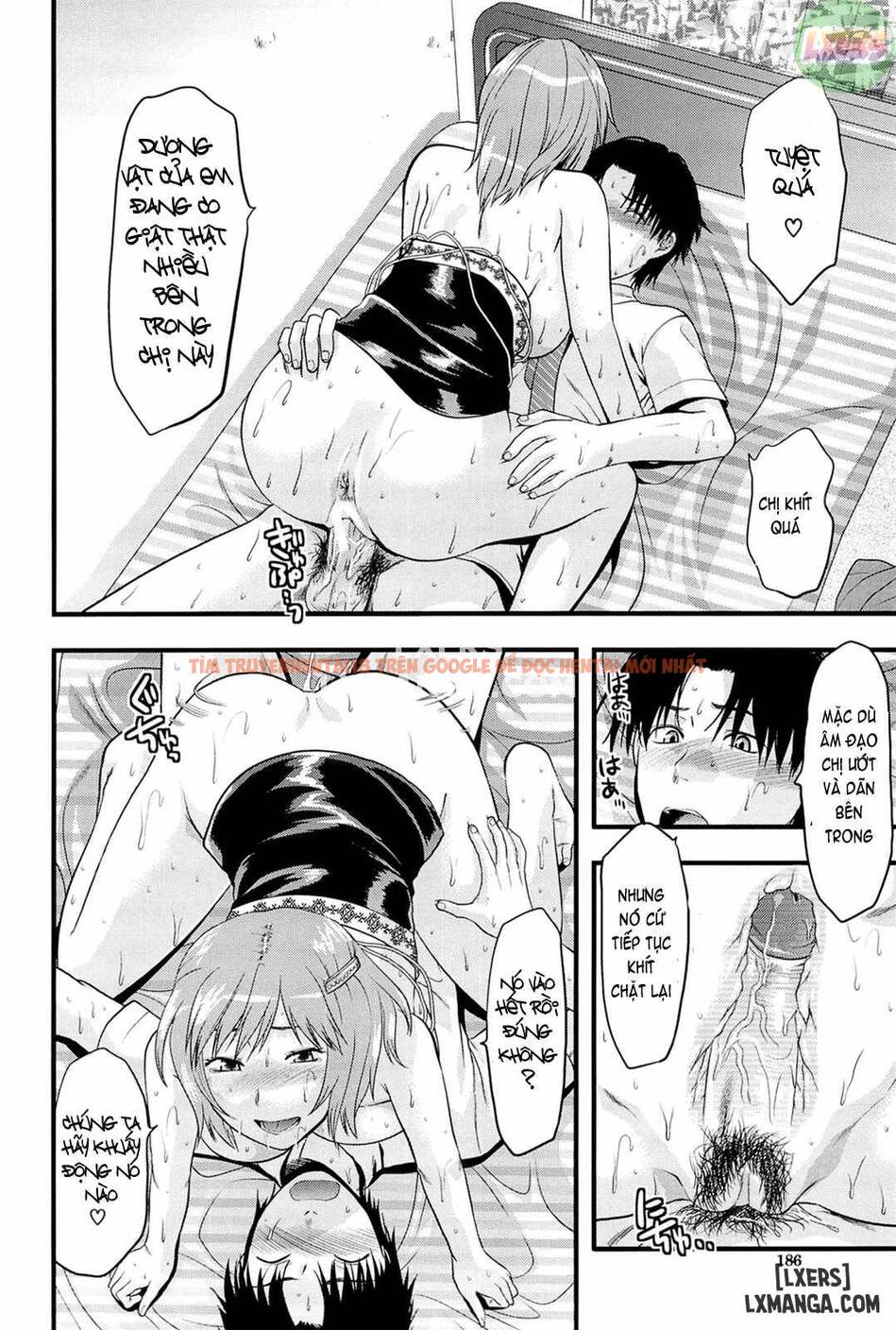 Trang truyện 26 trong truyện tranh Elder Sister Control - Chapter 7 - hentai24h.pro