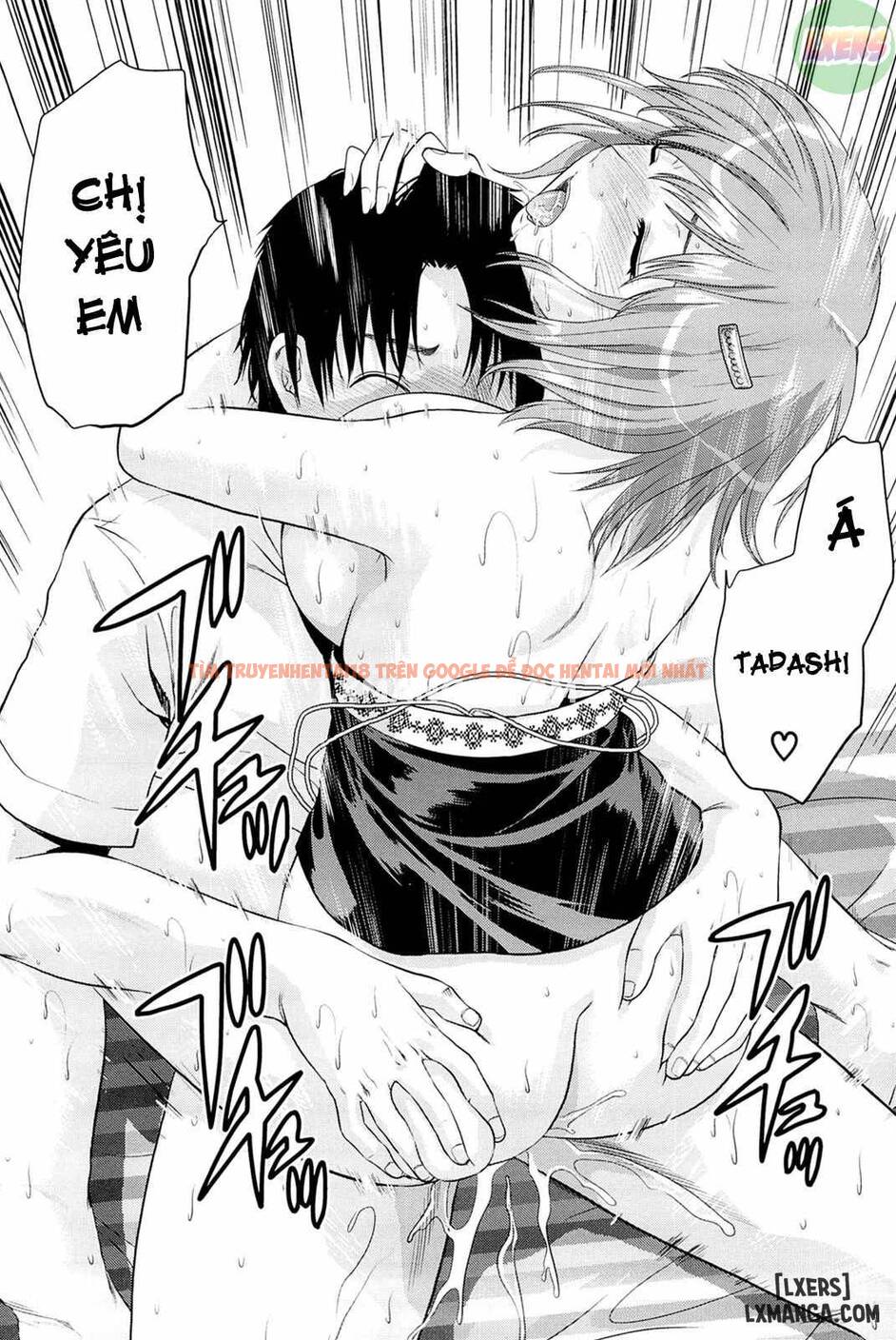 Trang truyện 28 trong truyện tranh Elder Sister Control - Chapter 7 - hentai24h.pro