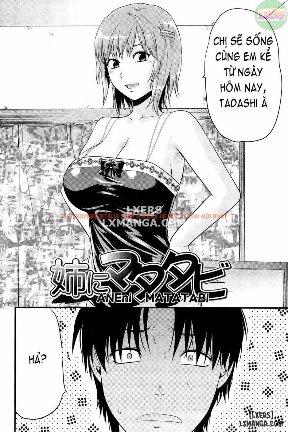 Trang truyện 4 trong truyện tranh Elder Sister Control - Chapter 7 - hentai24h.pro