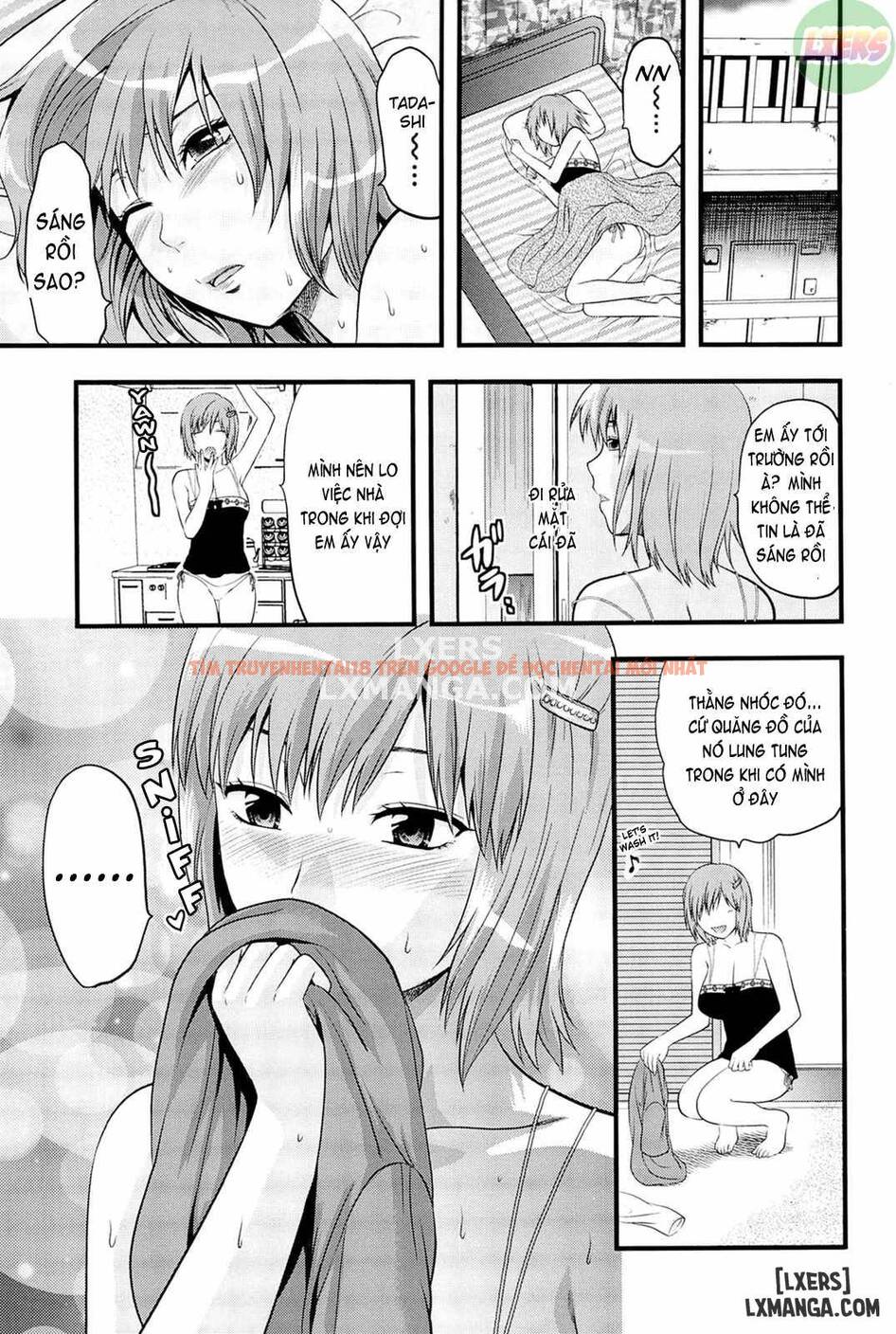 Trang truyện 5 trong truyện tranh Elder Sister Control - Chapter 7 - hentai24h.pro