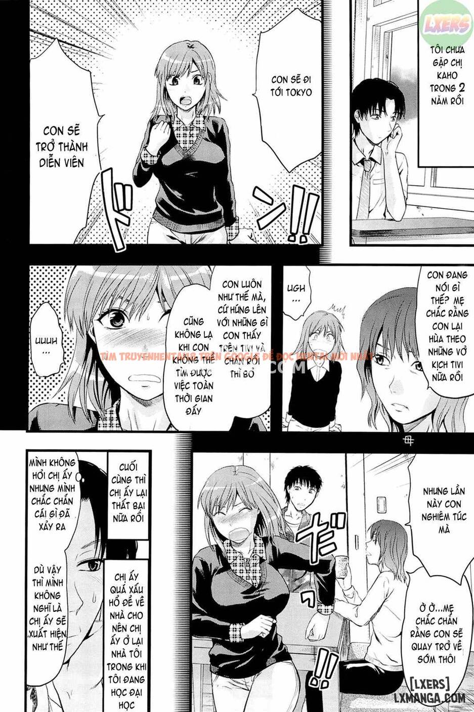 Trang truyện 6 trong truyện tranh Elder Sister Control - Chapter 7 - hentai24h.pro