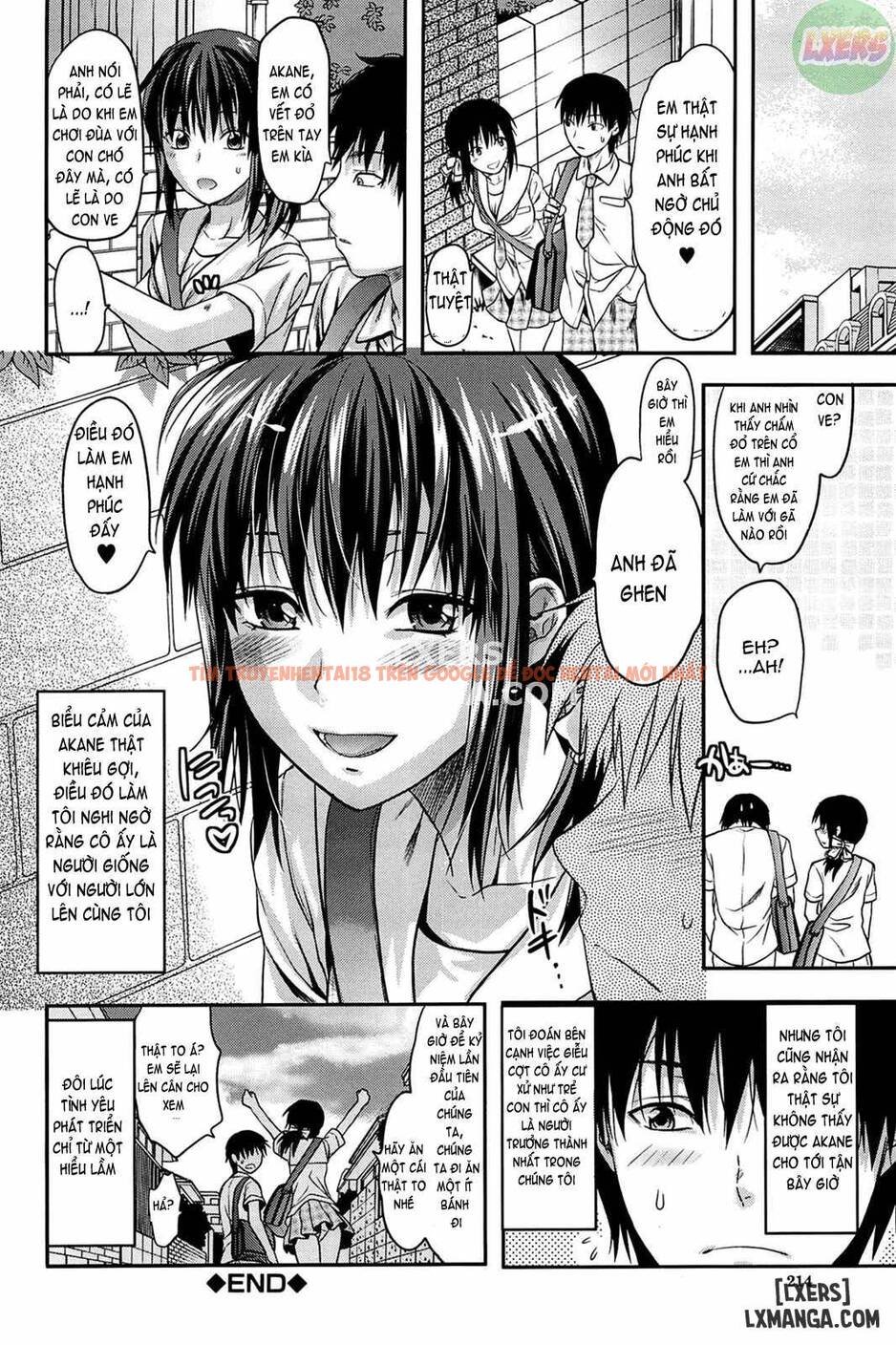 Trang truyện 22 trong truyện tranh Elder Sister Control - Chapter 8 END - hentai24h.pro