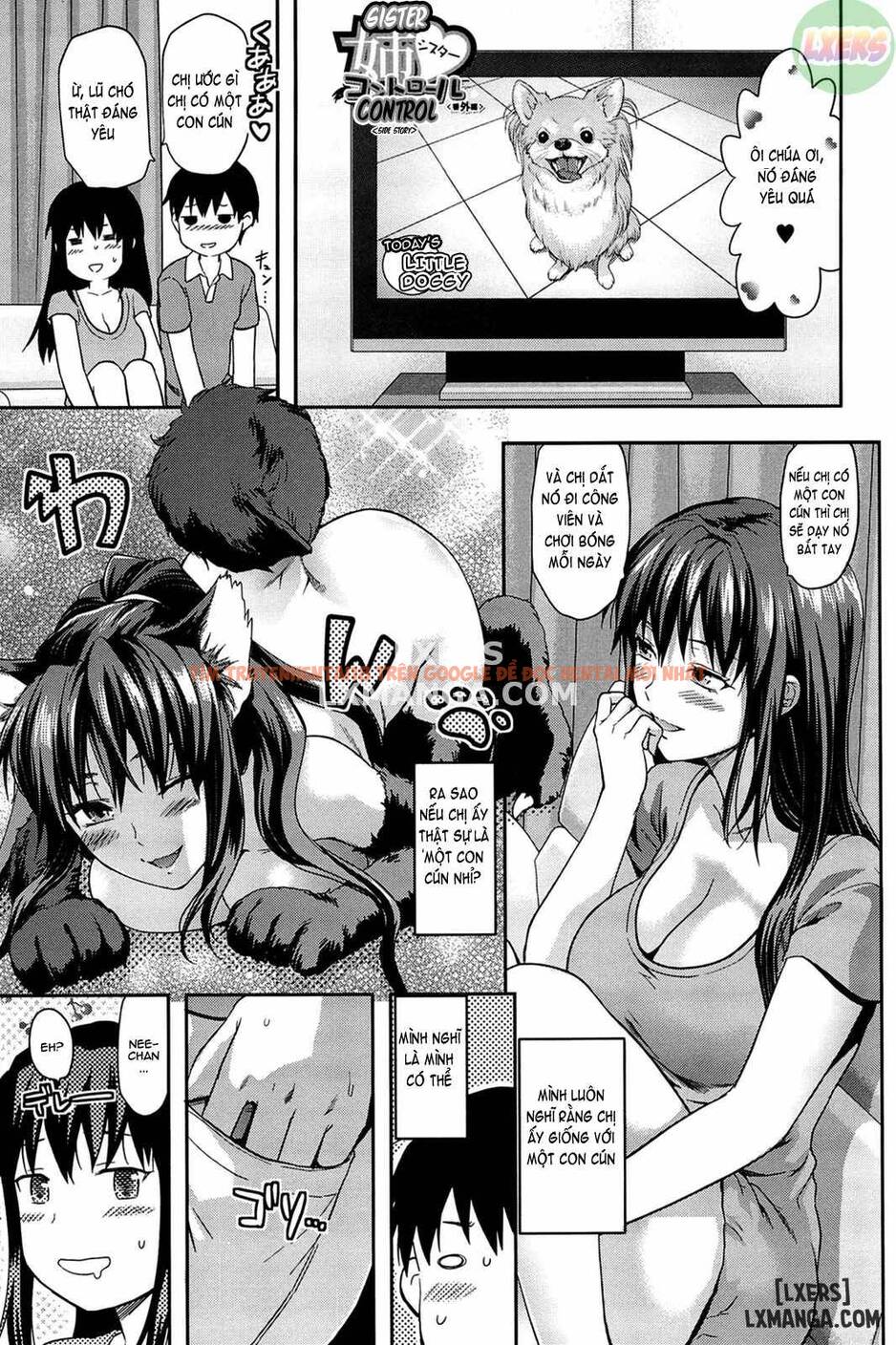 Trang truyện 23 trong truyện tranh Elder Sister Control - Chapter 8 END - hentai24h.pro