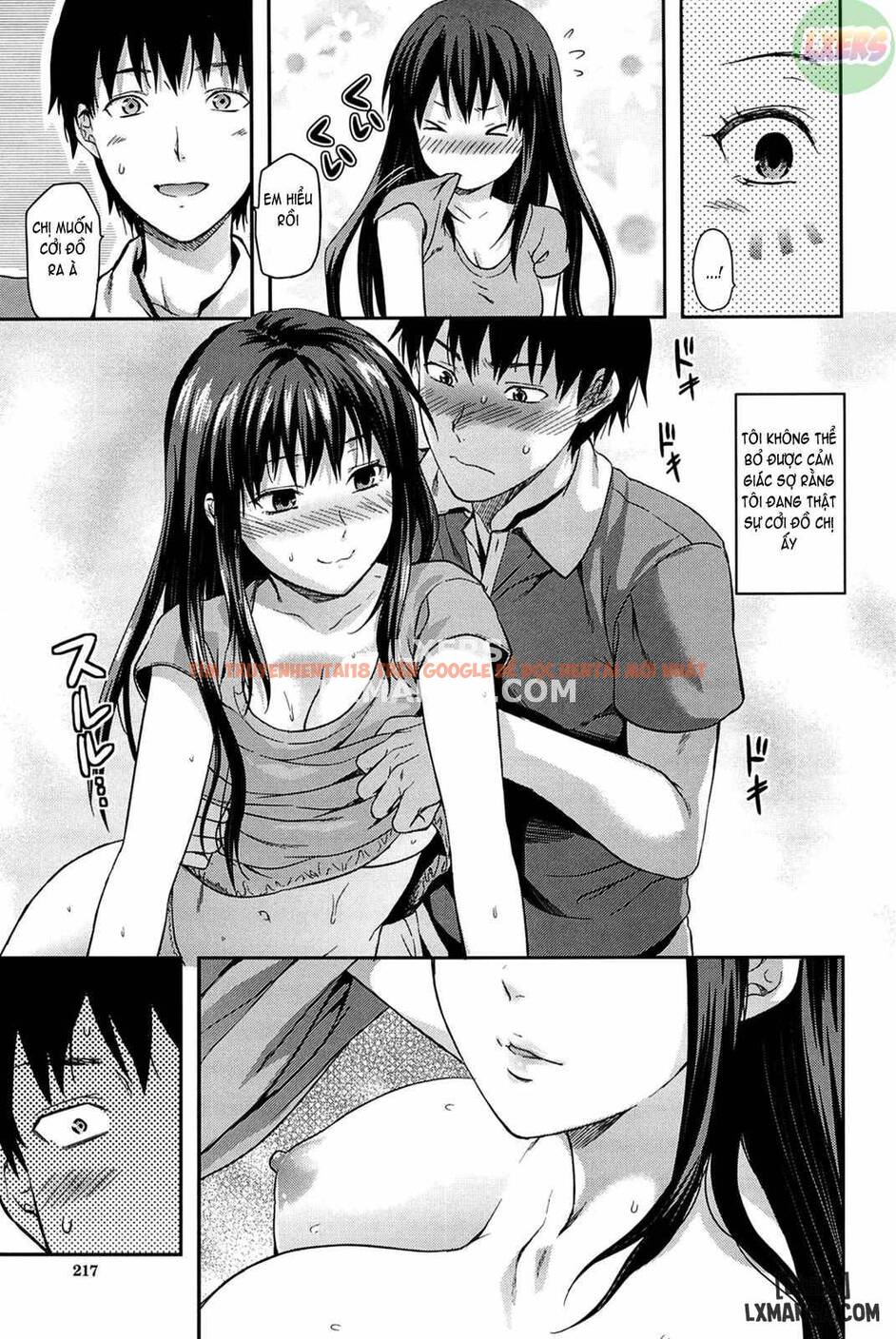 Trang truyện 25 trong truyện tranh Elder Sister Control - Chapter 8 END - hentai24h.pro