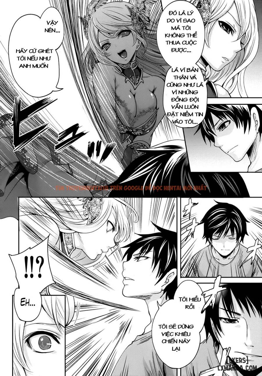 Trang truyện 11 trong truyện tranh Eleanora’s Advance - Chapter 1 - hentai24h.pro