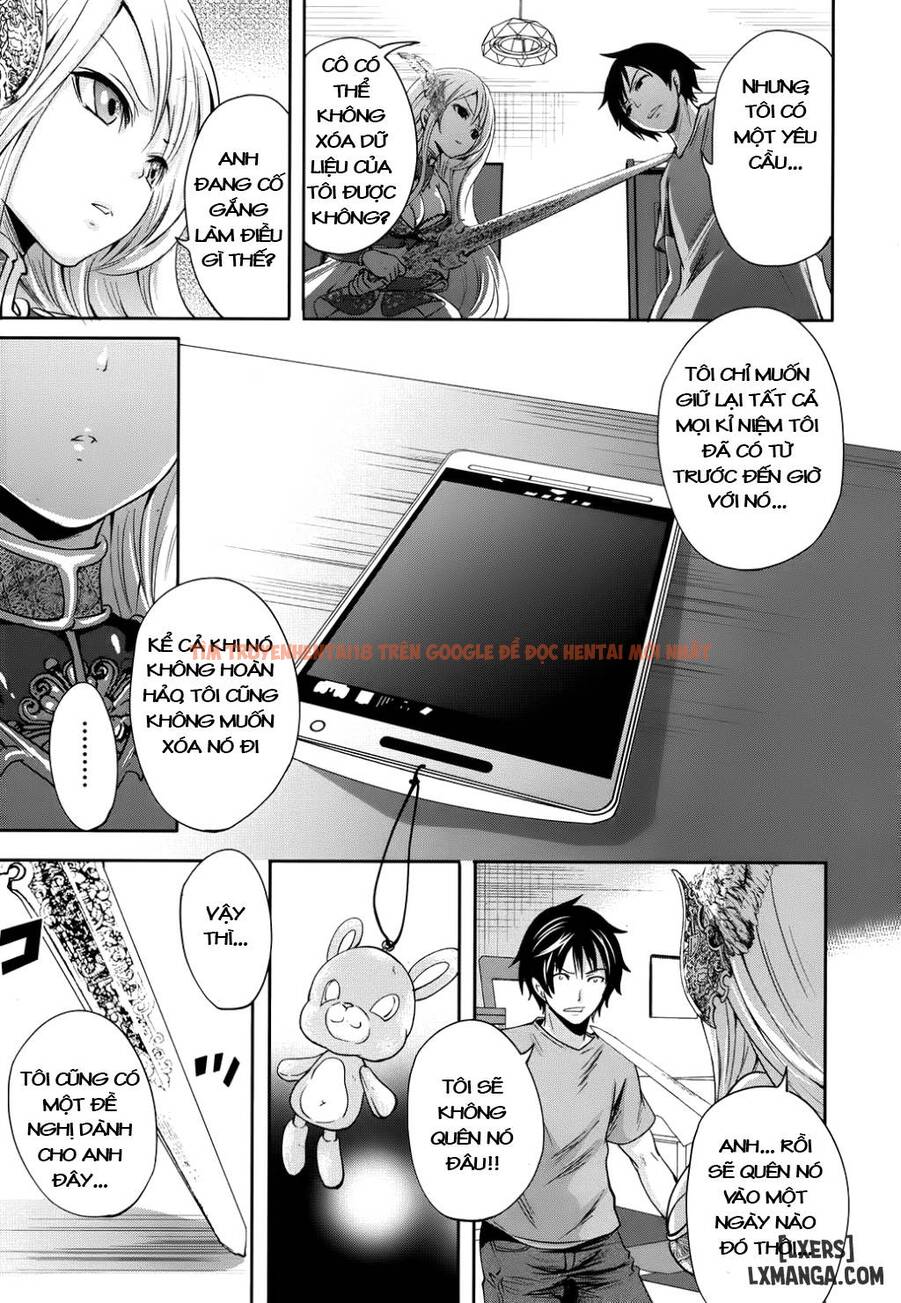 Trang truyện 12 trong truyện tranh Eleanora’s Advance - Chapter 1 - hentai24h.pro