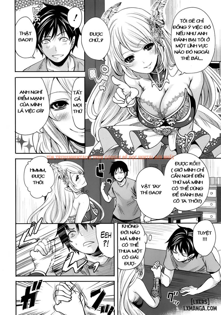 Trang truyện 13 trong truyện tranh Eleanora’s Advance - Chapter 1 - hentai24h.pro
