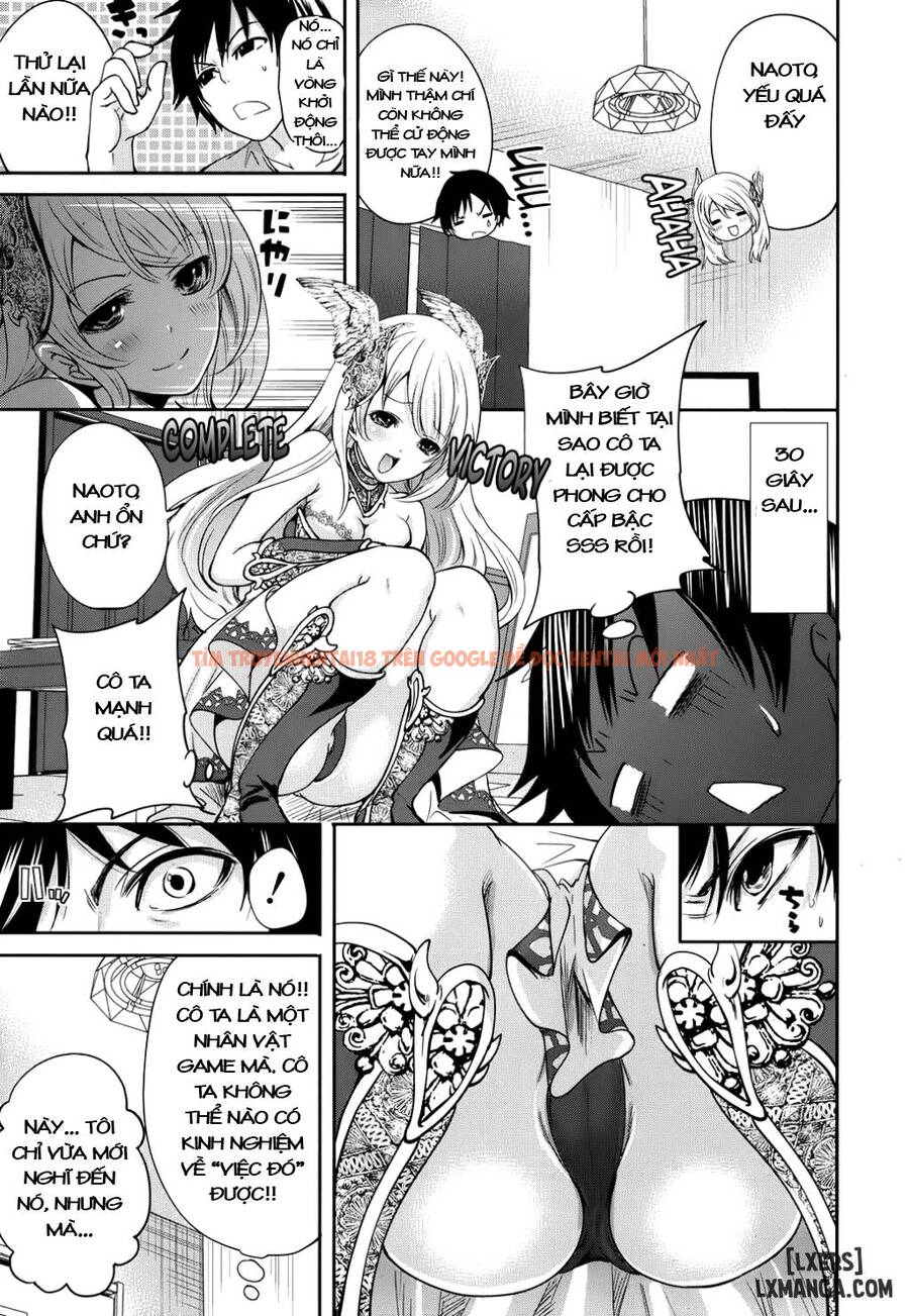 Trang truyện 14 trong truyện tranh Eleanora’s Advance - Chapter 1 - hentai24h.pro
