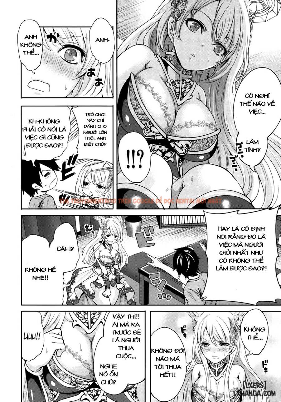 Trang truyện 15 trong truyện tranh Eleanora’s Advance - Chapter 1 - hentai24h.pro