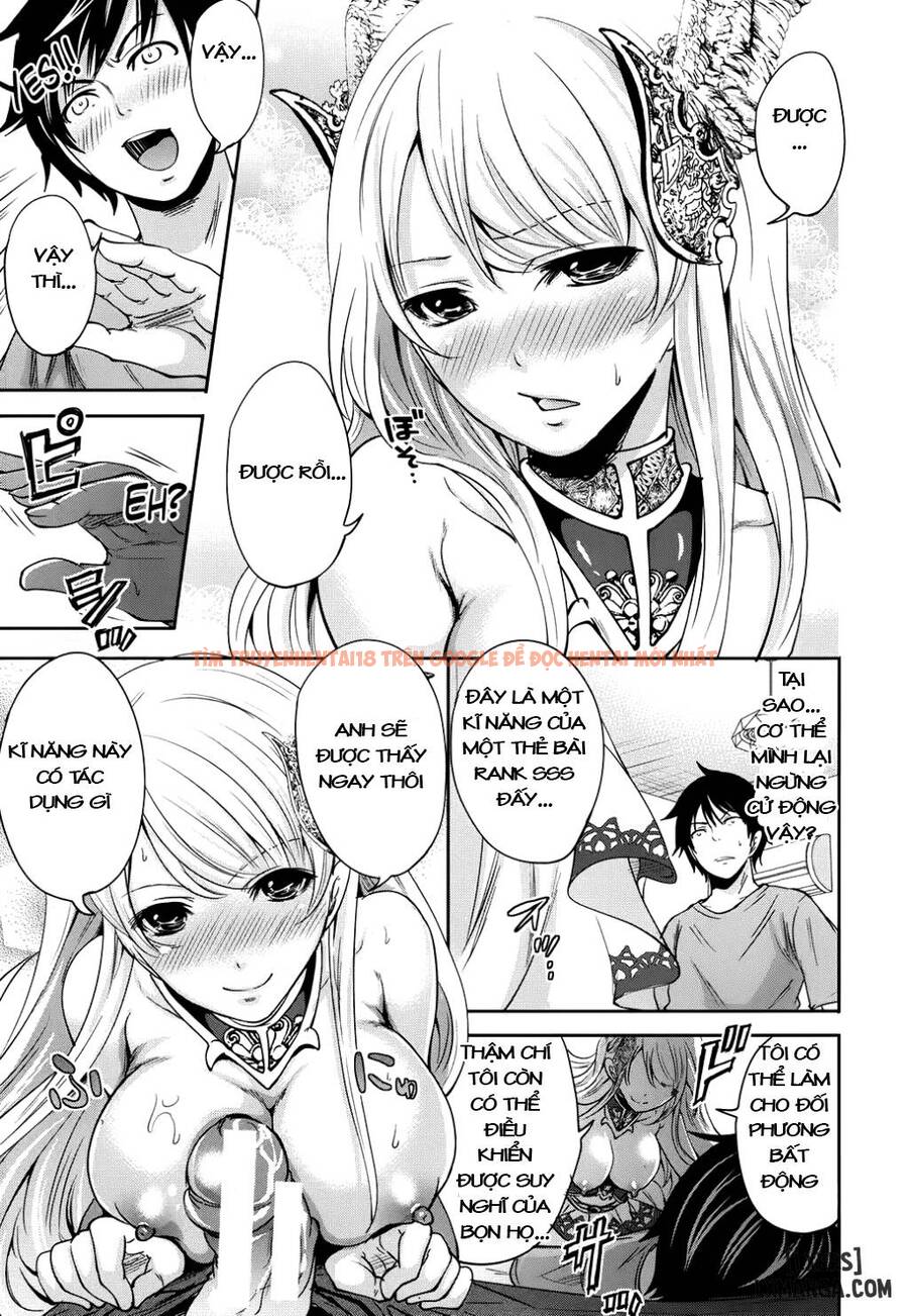Trang truyện 16 trong truyện tranh Eleanora’s Advance - Chapter 1 - hentai24h.pro