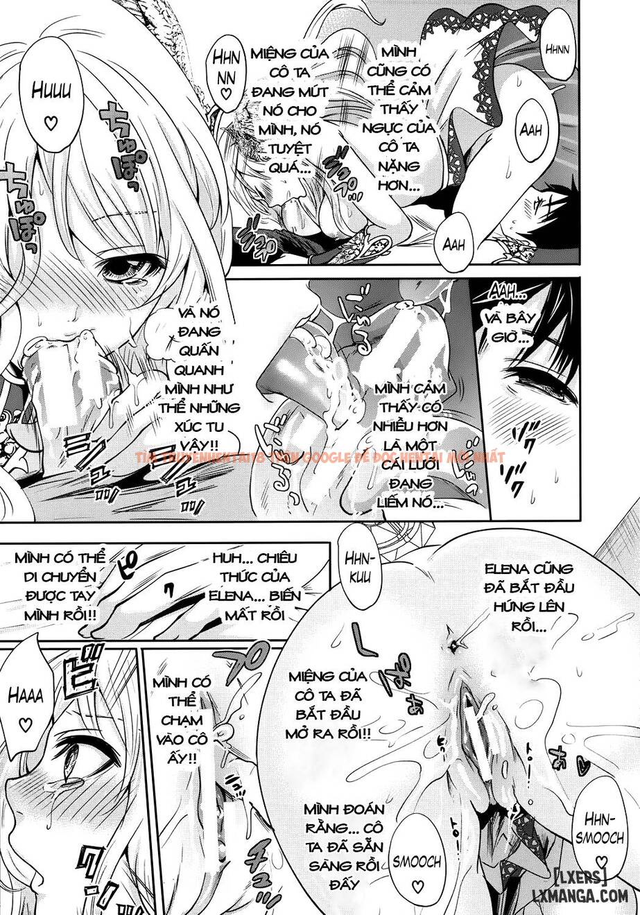 Trang truyện 20 trong truyện tranh Eleanora’s Advance - Chapter 1 - hentai24h.pro