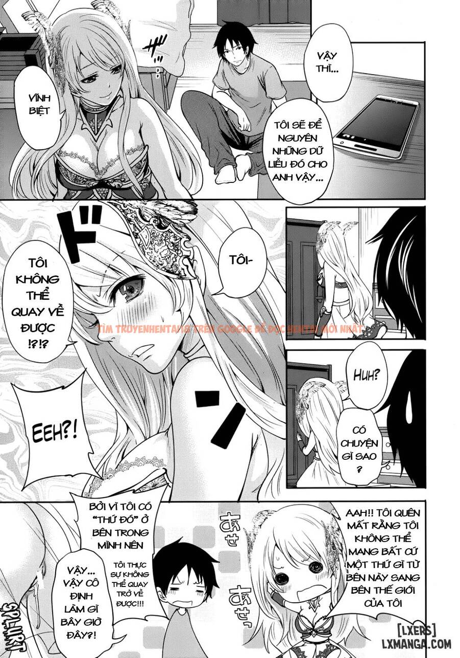 Trang truyện 37 trong truyện tranh Eleanora’s Advance - Chapter 1 - hentai24h.pro