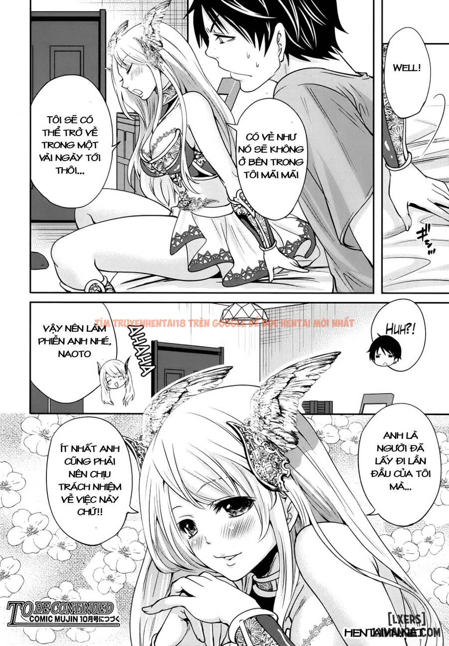 Trang truyện 38 trong truyện tranh Eleanora’s Advance - Chapter 1 - hentai24h.pro
