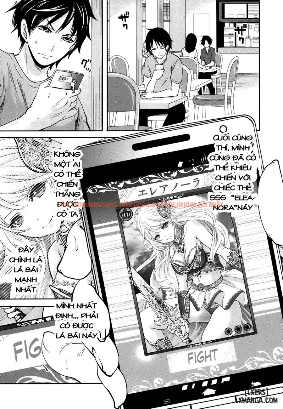 Trang truyện 5 trong truyện tranh Eleanora’s Advance - Chapter 1 - hentai24h.pro