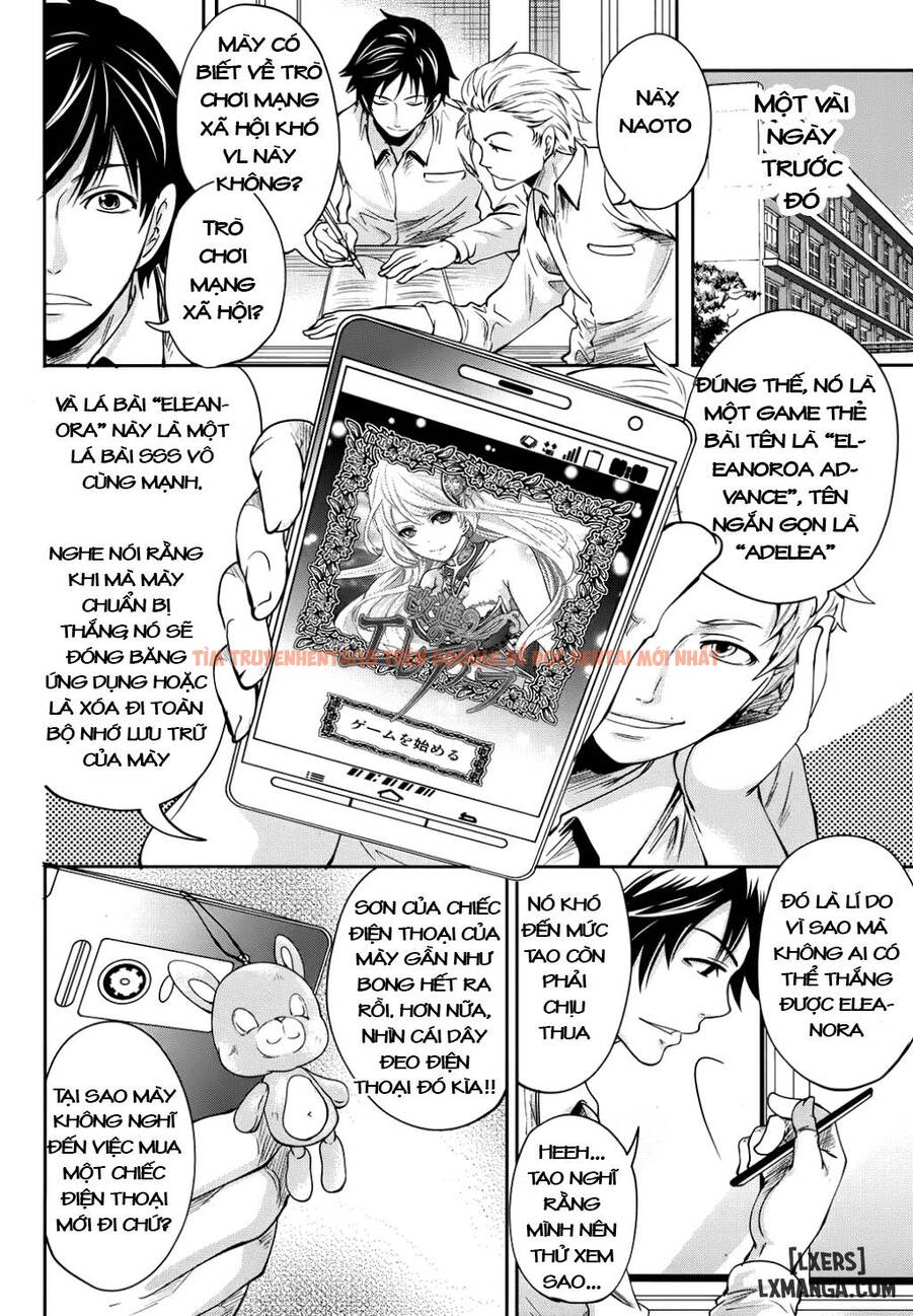Trang truyện 6 trong truyện tranh Eleanora’s Advance - Chapter 1 - hentai24h.pro