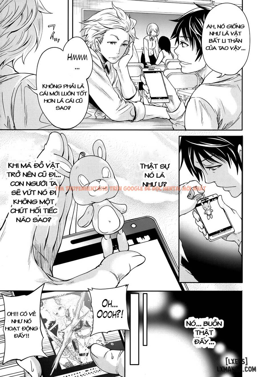 Trang truyện 7 trong truyện tranh Eleanora’s Advance - Chapter 1 - hentai24h.pro