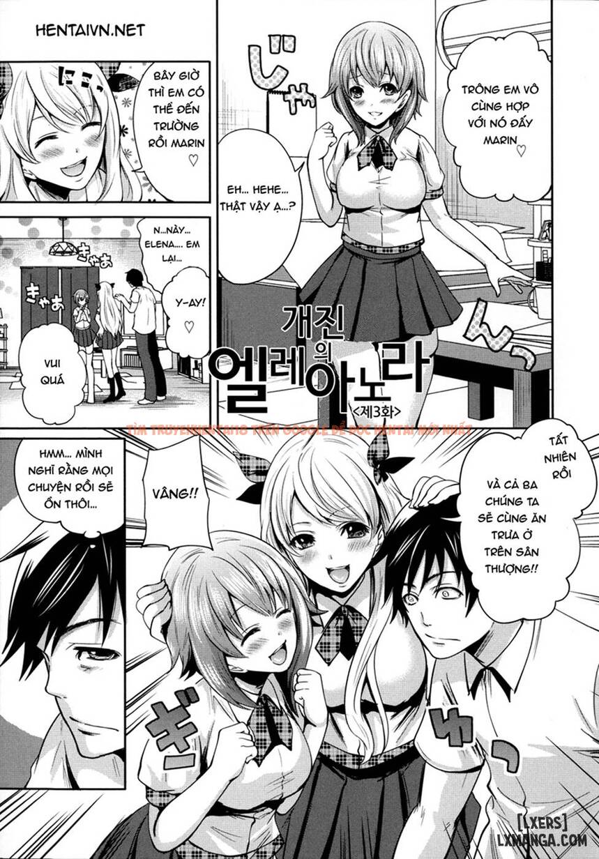 Xem ảnh 0 trong truyện hentai Eleanora's Advance - Chapter 3 - hentaitvn.net