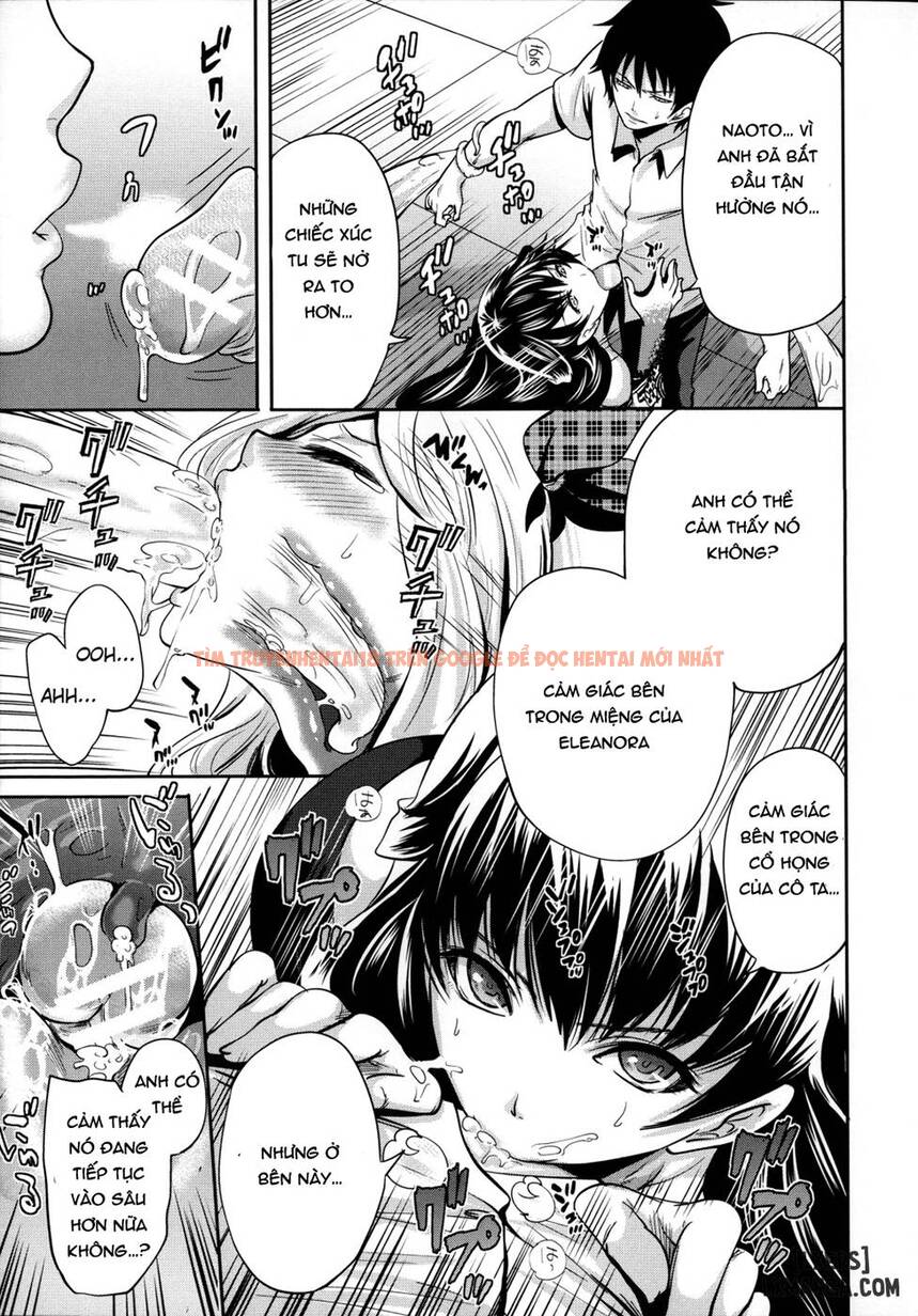 Xem ảnh 12 trong truyện hentai Eleanora's Advance - Chapter 3 - hentaitvn.net