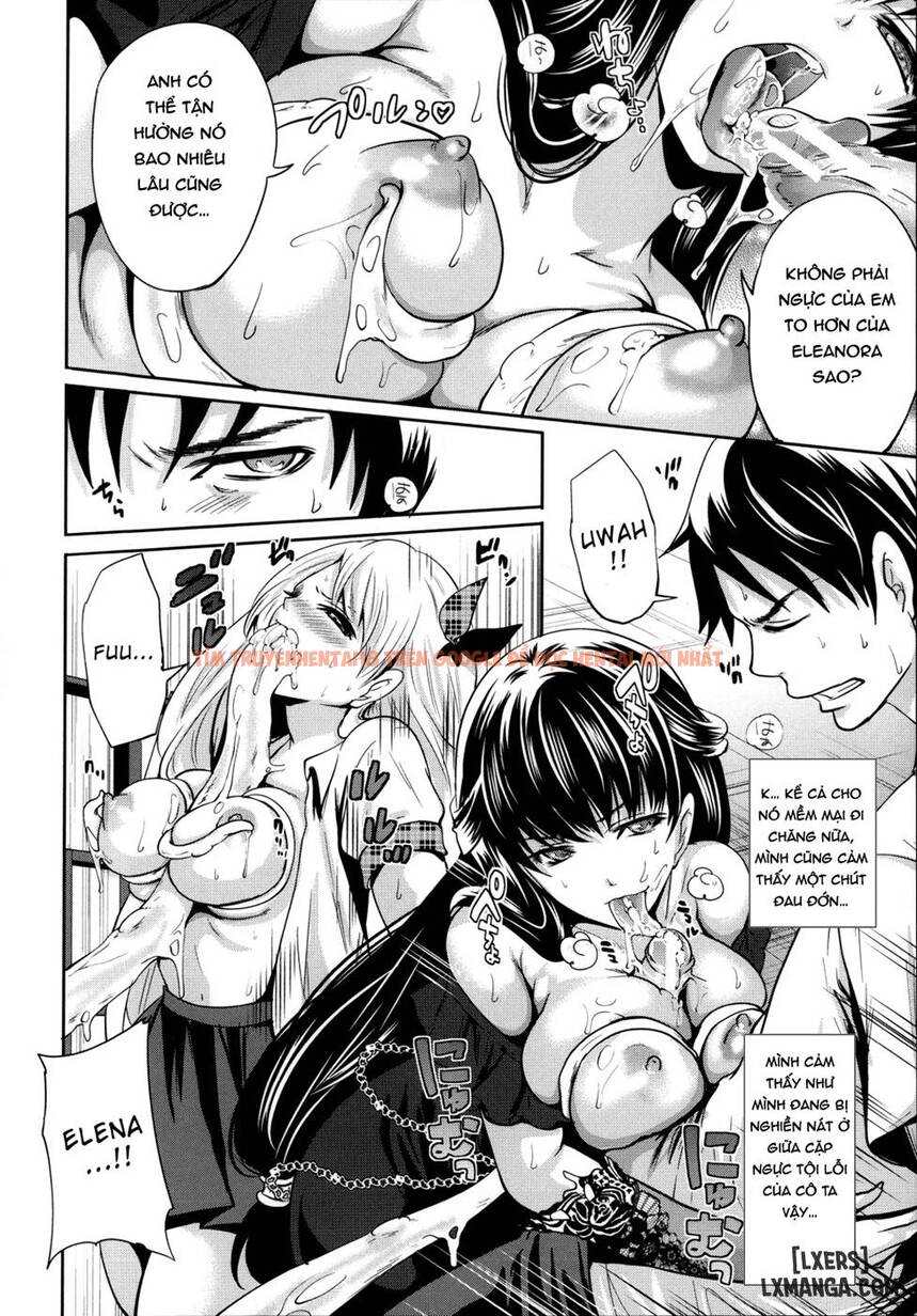 Xem ảnh 13 trong truyện hentai Eleanora's Advance - Chapter 3 - hentaitvn.net