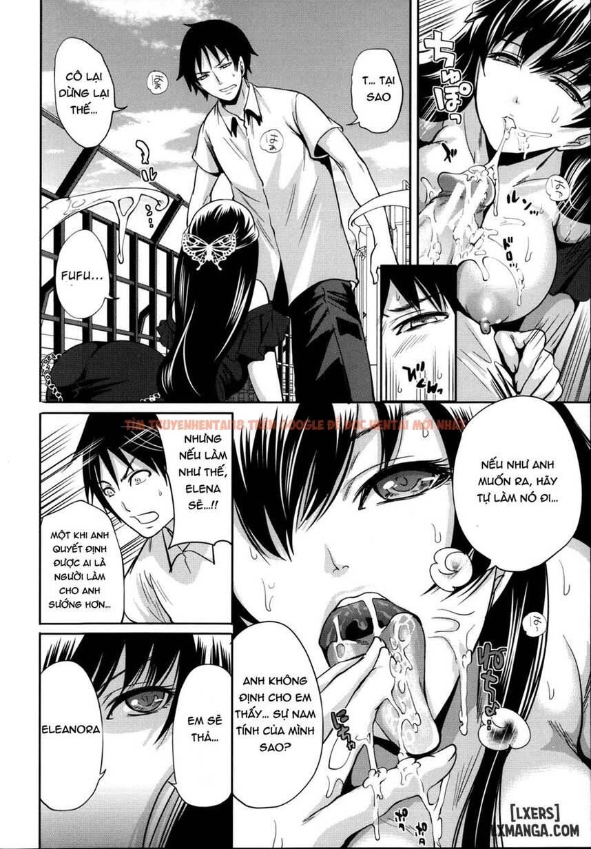 Xem ảnh 17 trong truyện hentai Eleanora's Advance - Chapter 3 - hentaitvn.net