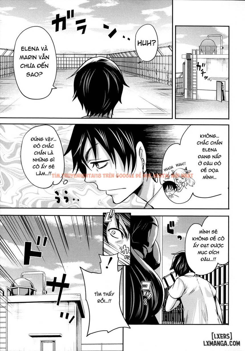 Xem ảnh 2 trong truyện hentai Eleanora's Advance - Chapter 3 - hentaitvn.net