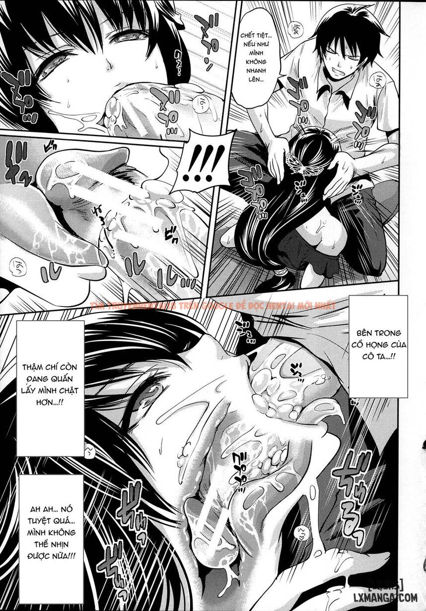 Xem ảnh 20 trong truyện hentai Eleanora's Advance - Chapter 3 - hentaitvn.net