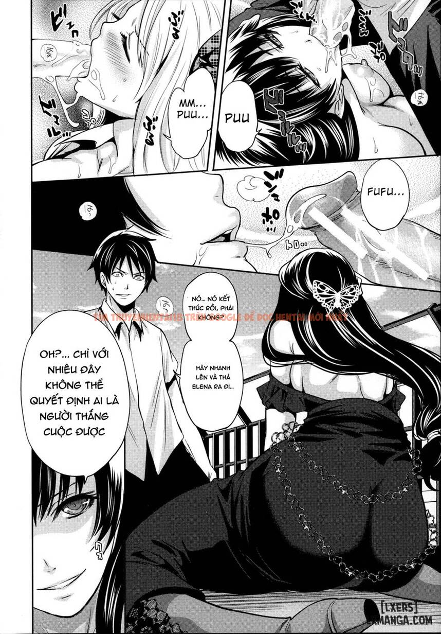 Xem ảnh 22 trong truyện hentai Eleanora's Advance - Chapter 3 - hentaitvn.net