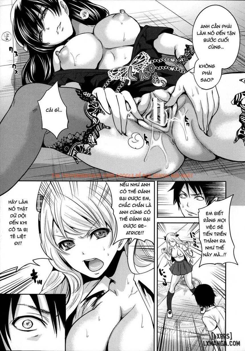 Xem ảnh 23 trong truyện hentai Eleanora's Advance - Chapter 3 - hentaitvn.net