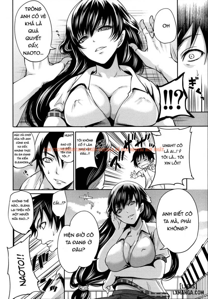 Xem ảnh 3 trong truyện hentai Eleanora's Advance - Chapter 3 - hentaitvn.net