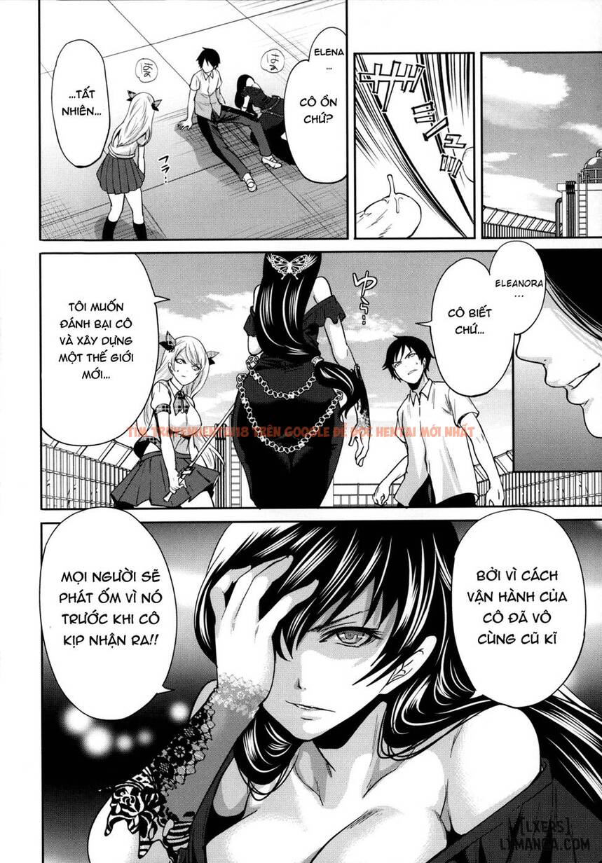 Xem ảnh 35 trong truyện hentai Eleanora's Advance - Chapter 3 - hentaitvn.net