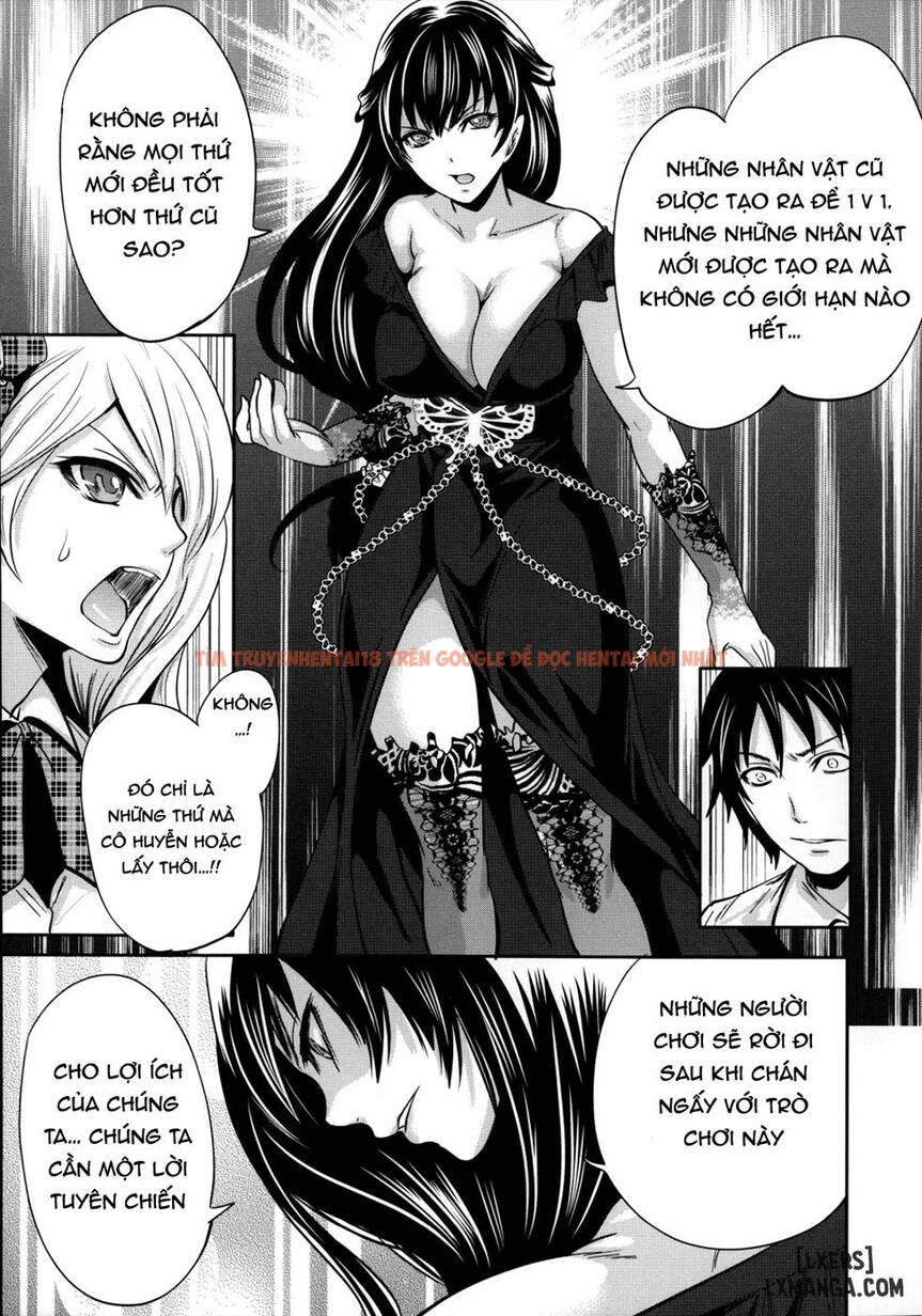 Xem ảnh 36 trong truyện hentai Eleanora's Advance - Chapter 3 - hentaitvn.net