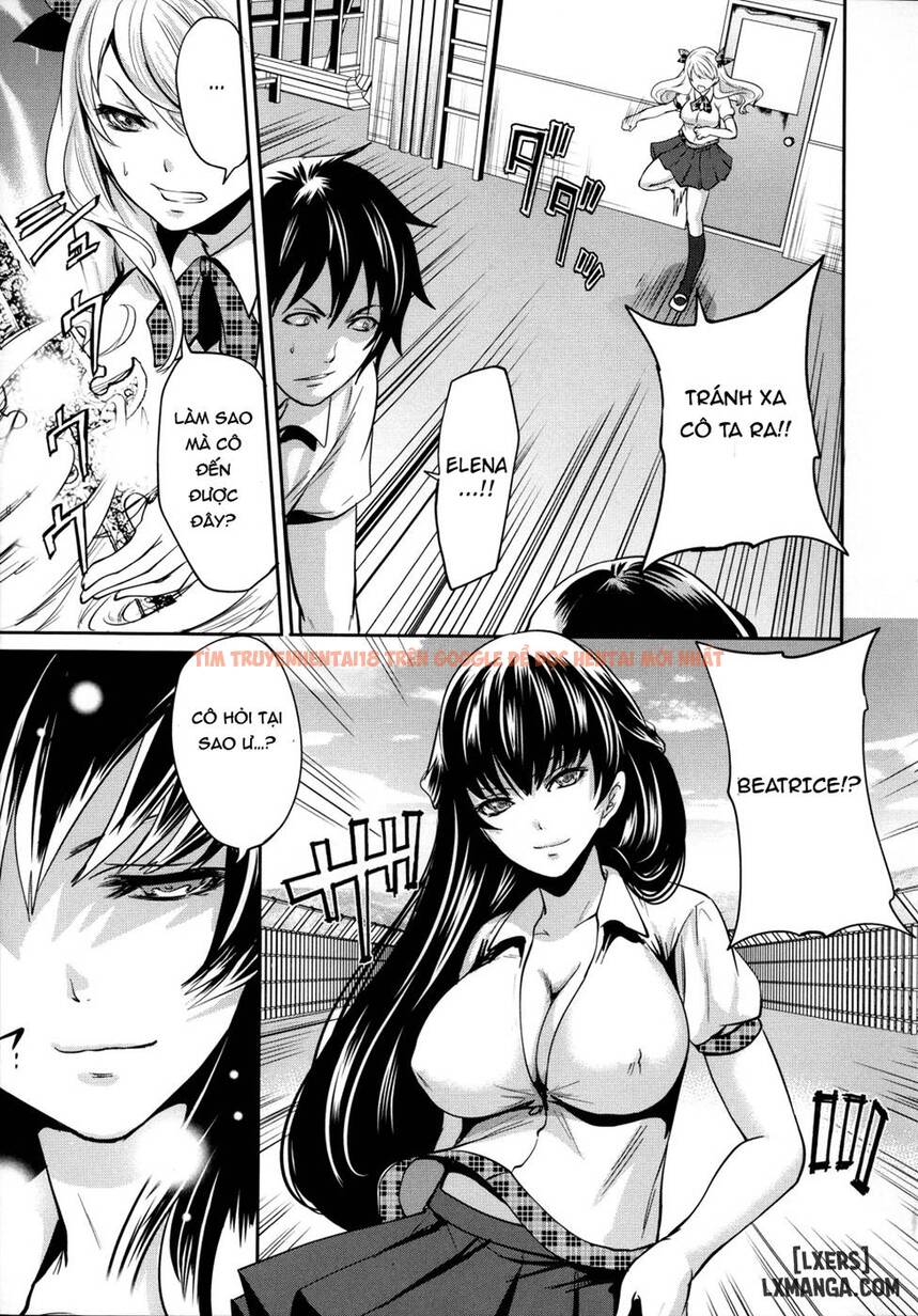 Xem ảnh 4 trong truyện hentai Eleanora's Advance - Chapter 3 - hentaitvn.net