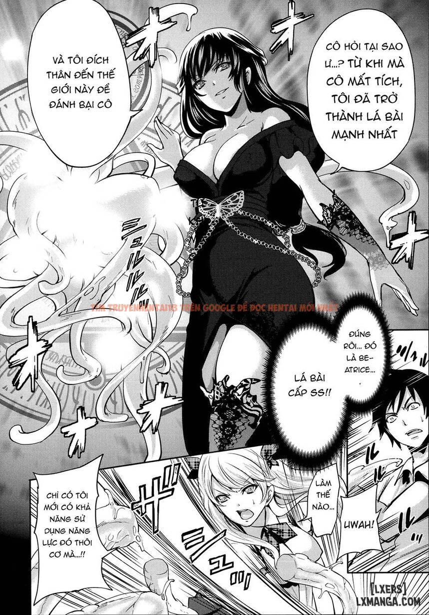 Xem ảnh 5 trong truyện hentai Eleanora's Advance - Chapter 3 - hentaitvn.net
