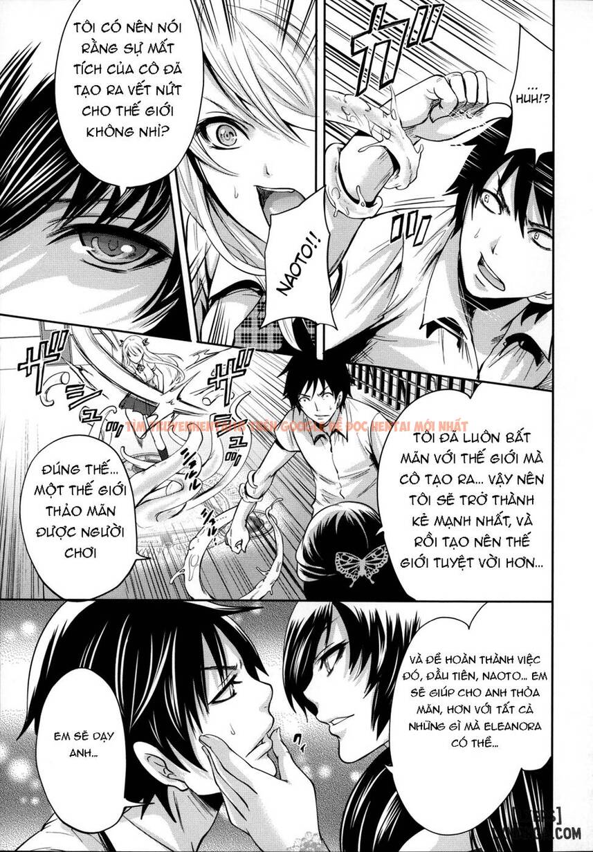 Xem ảnh 6 trong truyện hentai Eleanora's Advance - Chapter 3 - hentaitvn.net