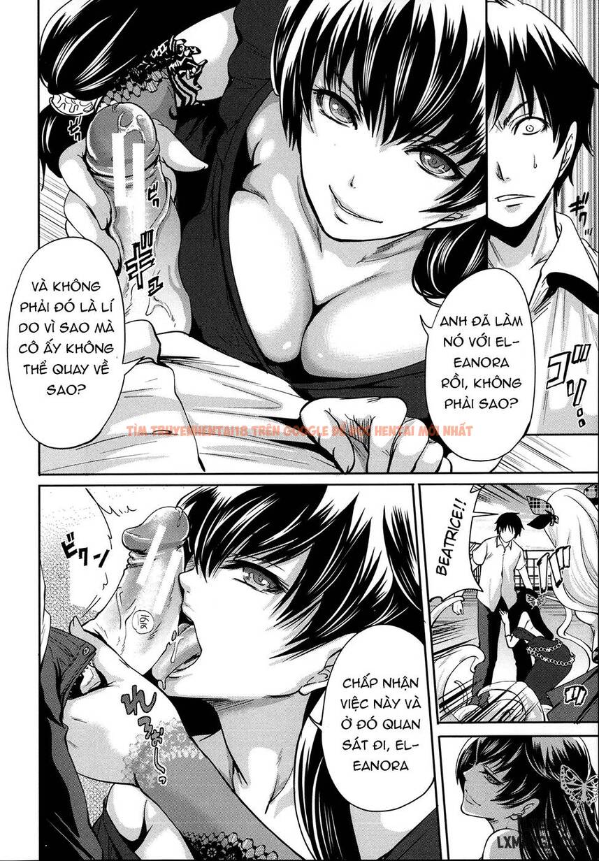 Xem ảnh 7 trong truyện hentai Eleanora's Advance - Chapter 3 - hentaitvn.net