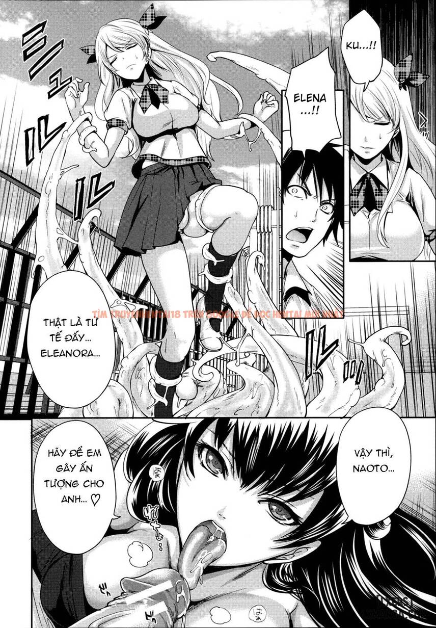 Xem ảnh 9 trong truyện hentai Eleanora's Advance - Chapter 3 - hentaitvn.net