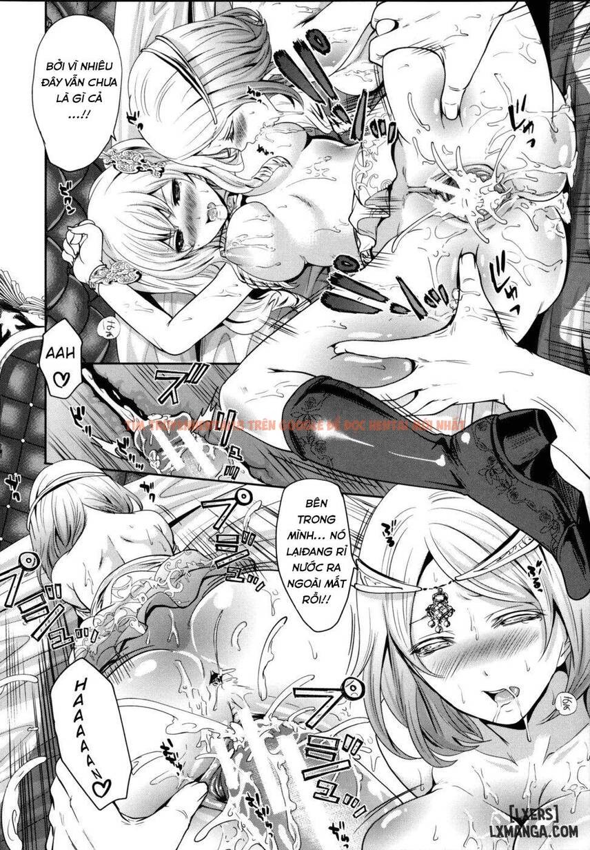 Xem ảnh 26 trong truyện hentai Eleanora's Advance - Chapter 4 - hentaitvn.net