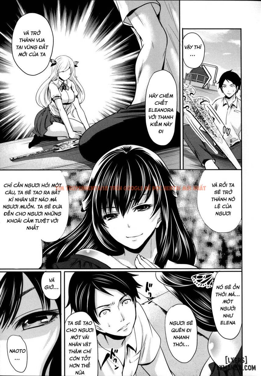 Xem ảnh 32 trong truyện hentai Eleanora's Advance - Chapter 4 - hentaitvn.net