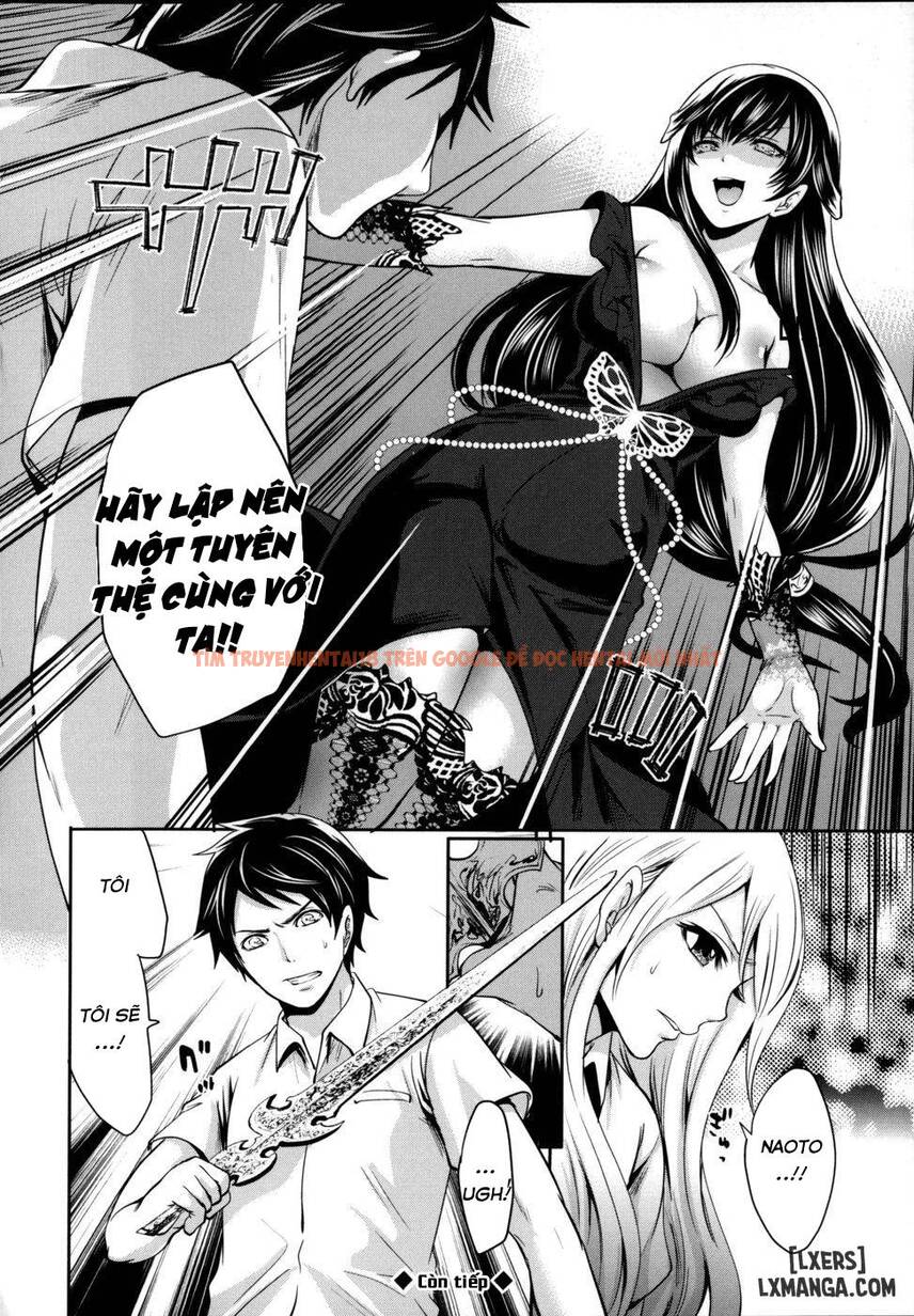Xem ảnh 33 trong truyện hentai Eleanora's Advance - Chapter 4 - hentaitvn.net