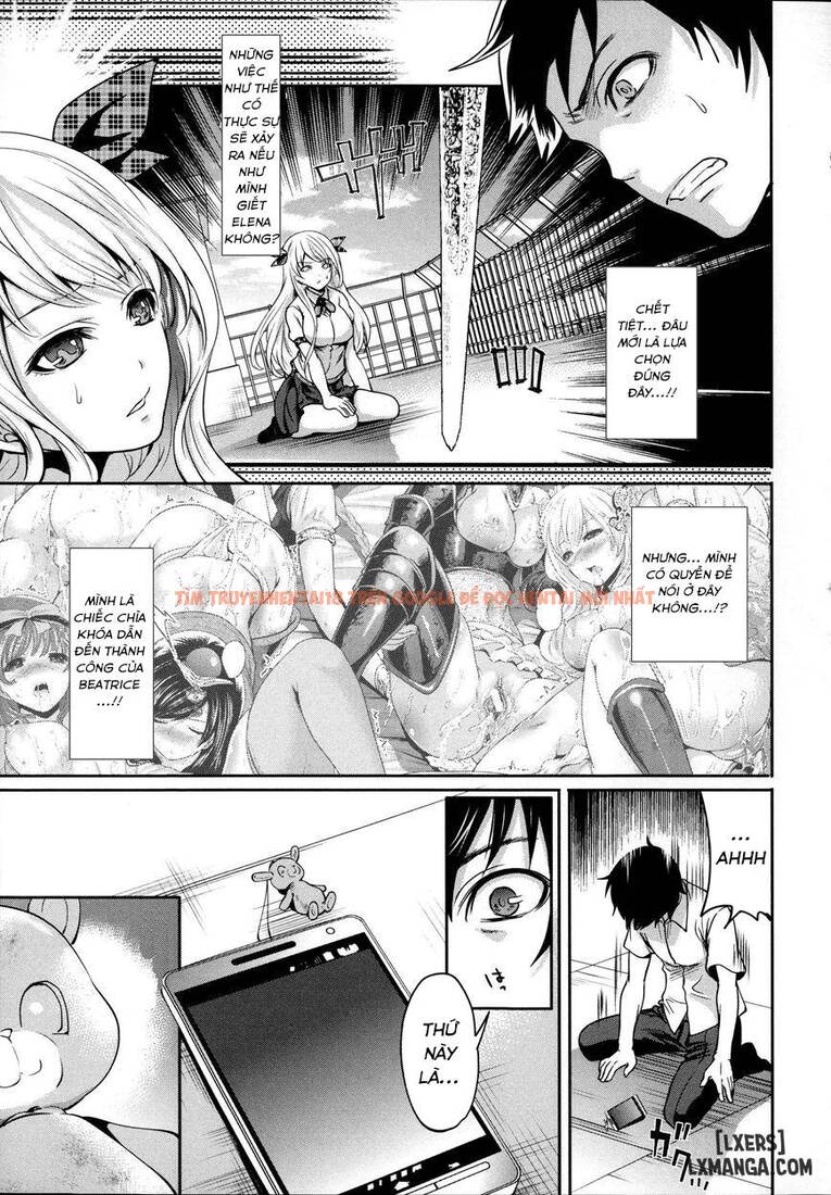 Xem ảnh 0 trong truyện hentai Eleanora's Advance - Chapter 5 END - hentaitvn.net