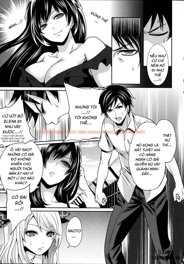 Xem ảnh 2 trong truyện hentai Eleanora's Advance - Chapter 5 END - hentaitvn.net