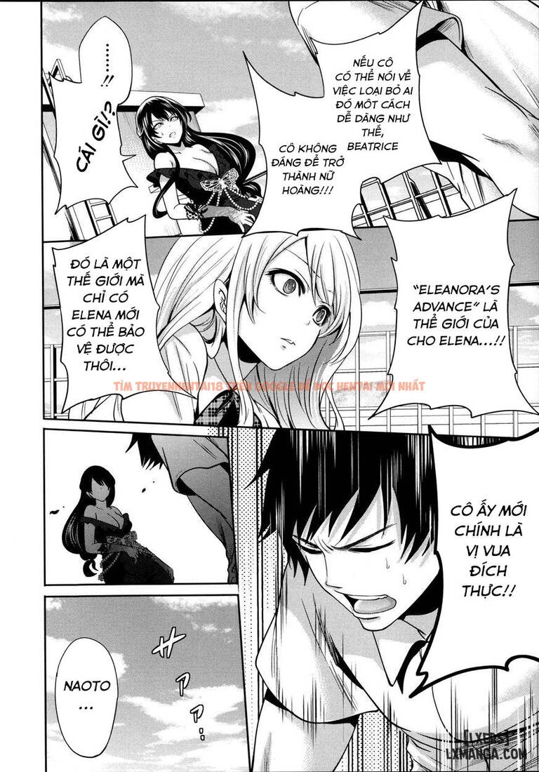 Xem ảnh 3 trong truyện hentai Eleanora's Advance - Chapter 5 END - hentaitvn.net
