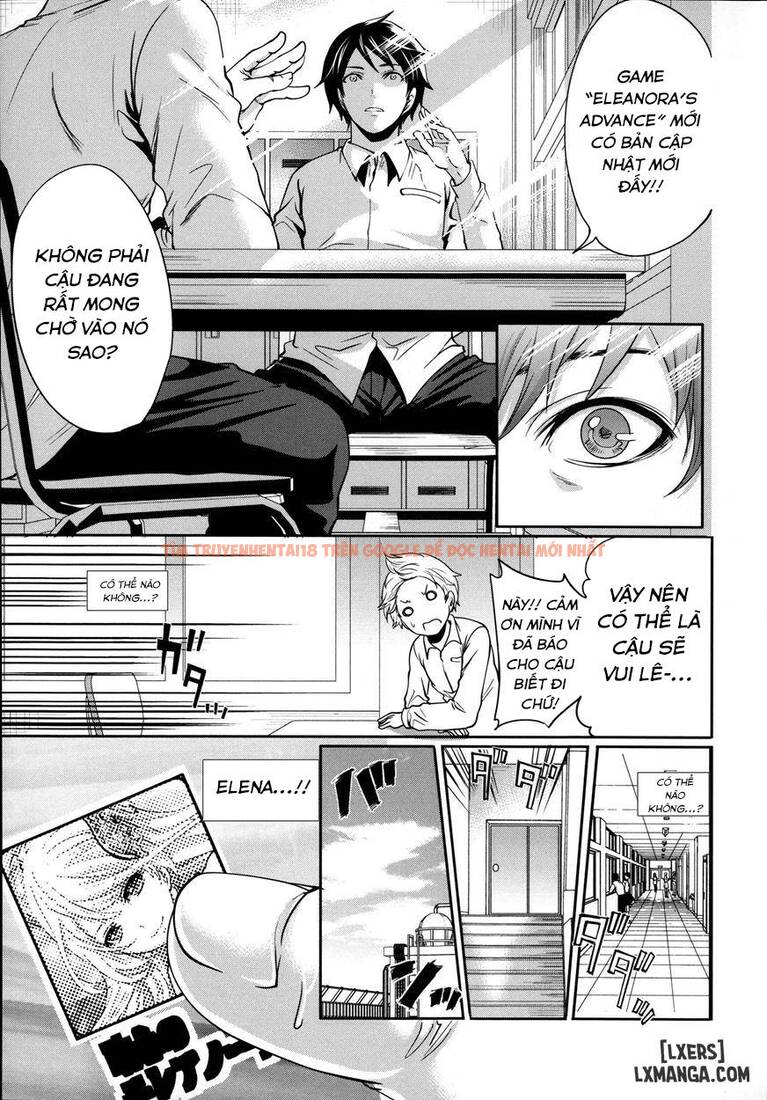 Xem ảnh 35 trong truyện hentai Eleanora's Advance - Chapter 5 END - hentaitvn.net
