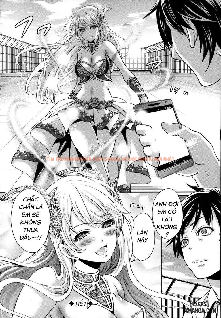Xem ảnh 36 trong truyện hentai Eleanora's Advance - Chapter 5 END - hentaitvn.net
