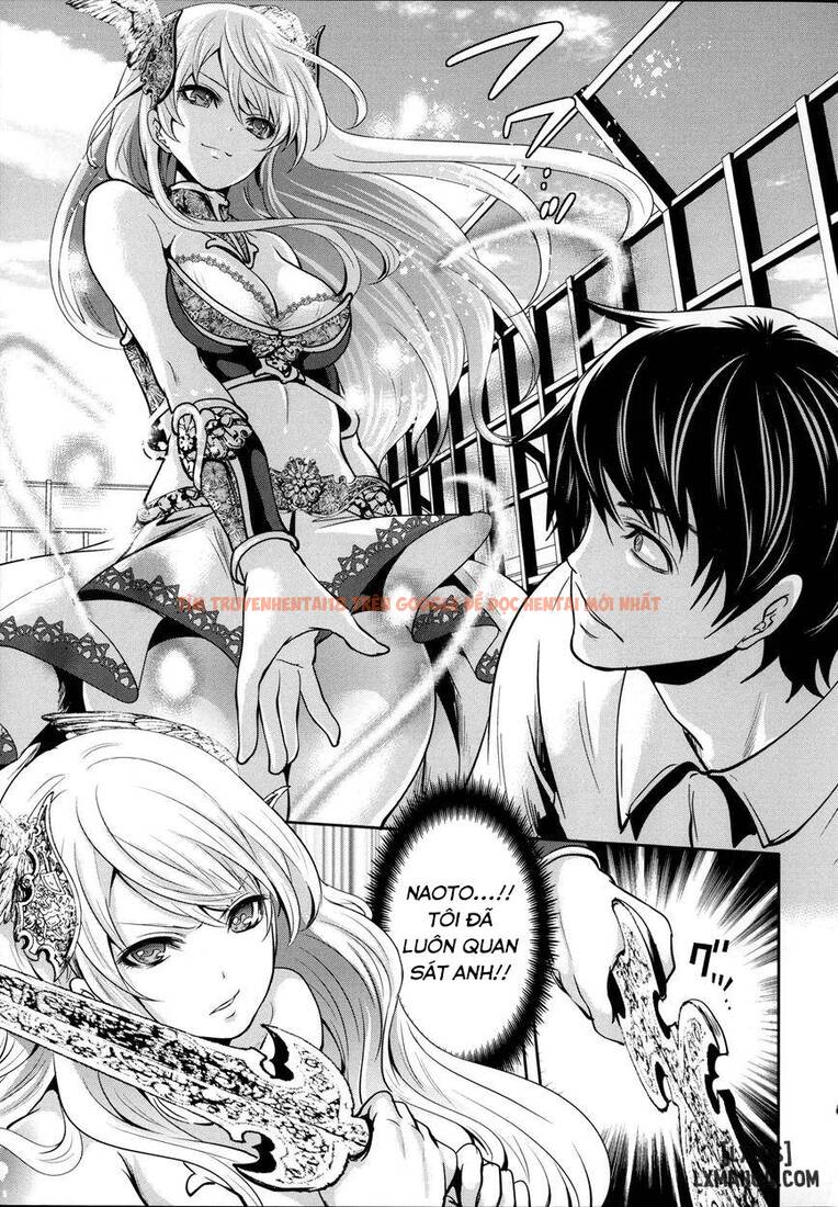 Xem ảnh 4 trong truyện hentai Eleanora's Advance - Chapter 5 END - hentaitvn.net