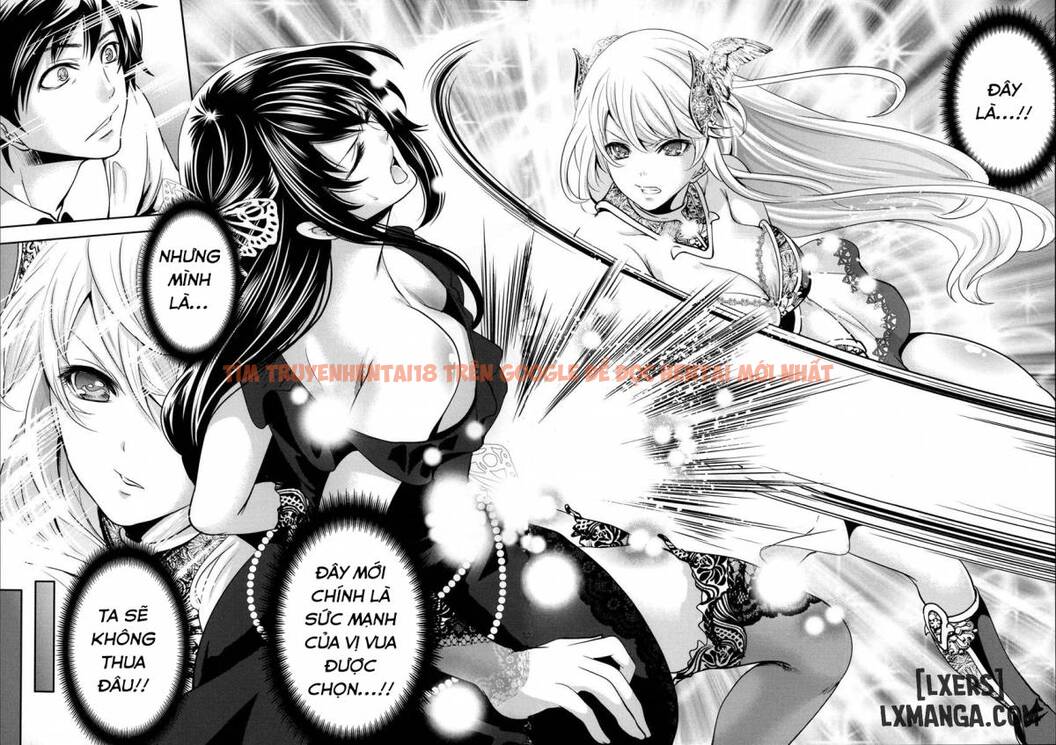 Xem ảnh 5 trong truyện hentai Eleanora's Advance - Chapter 5 END - hentaitvn.net