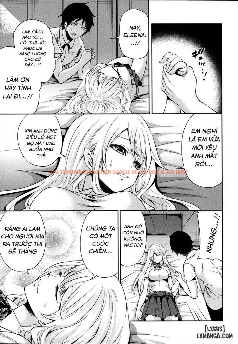 Xem ảnh 9 trong truyện hentai Eleanora's Advance - Chapter 5 END - hentaitvn.net