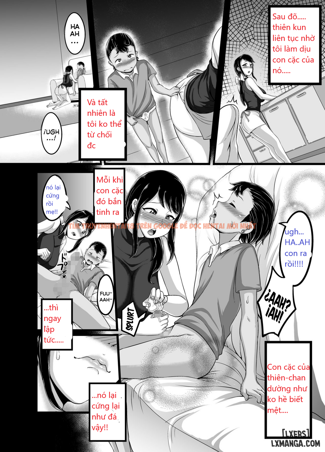 Xem ảnh 10 trong truyện hentai Elecciones Prohibidas - One Shot - hentaitvn.net