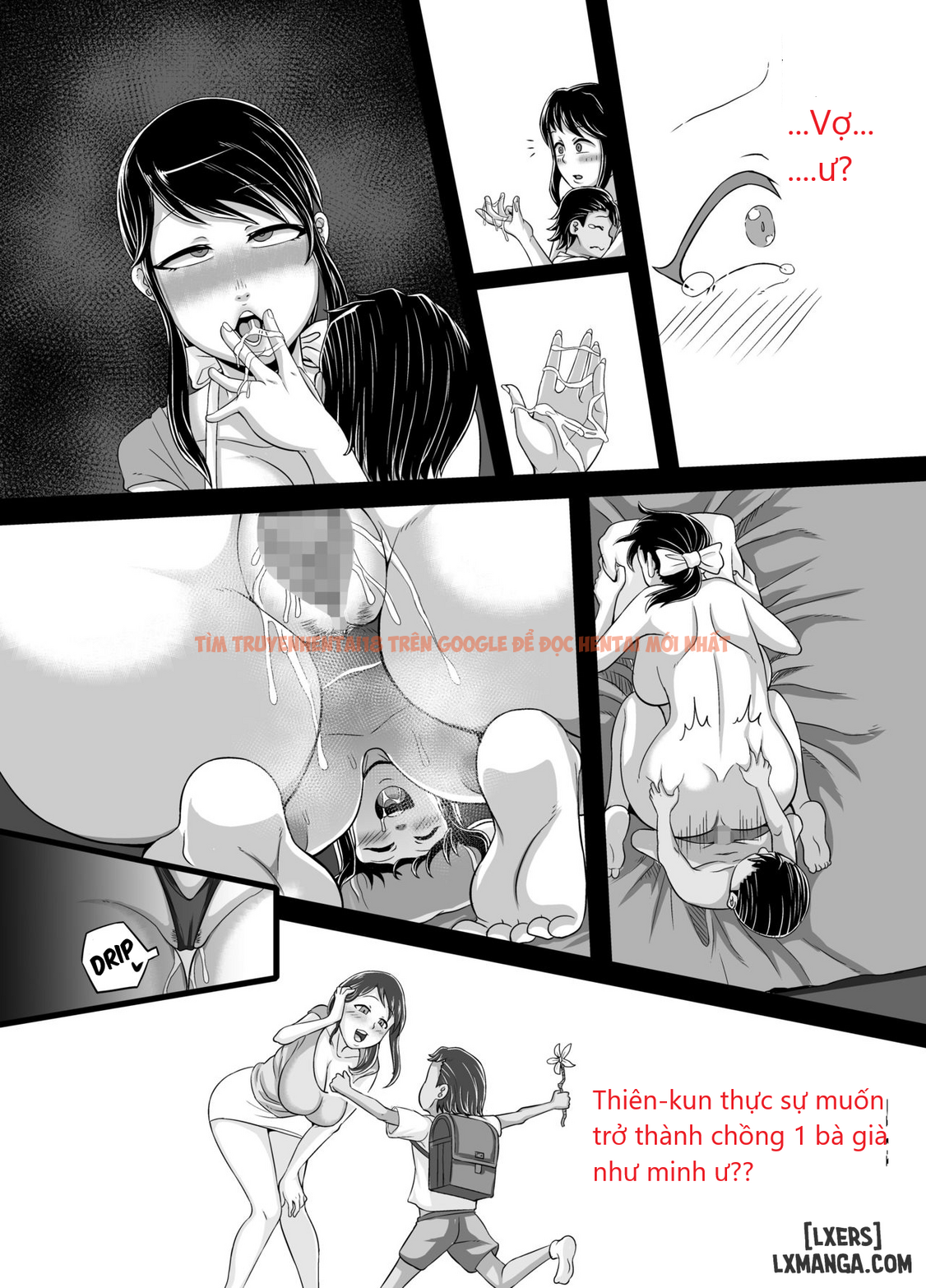 Xem ảnh 27 trong truyện hentai Elecciones Prohibidas - One Shot - hentaitvn.net